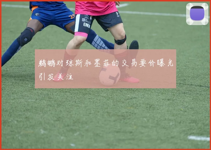 鹈鹕对琼斯和墨菲的交易要价曝光引发关注