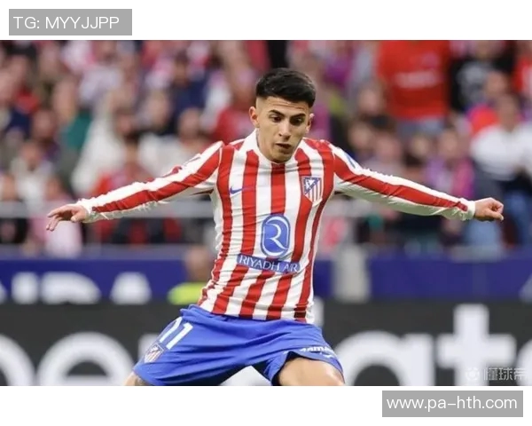 巴媒报道格雷米奥欲租阿尔马达马竞开价2000万欧出售一半所有权